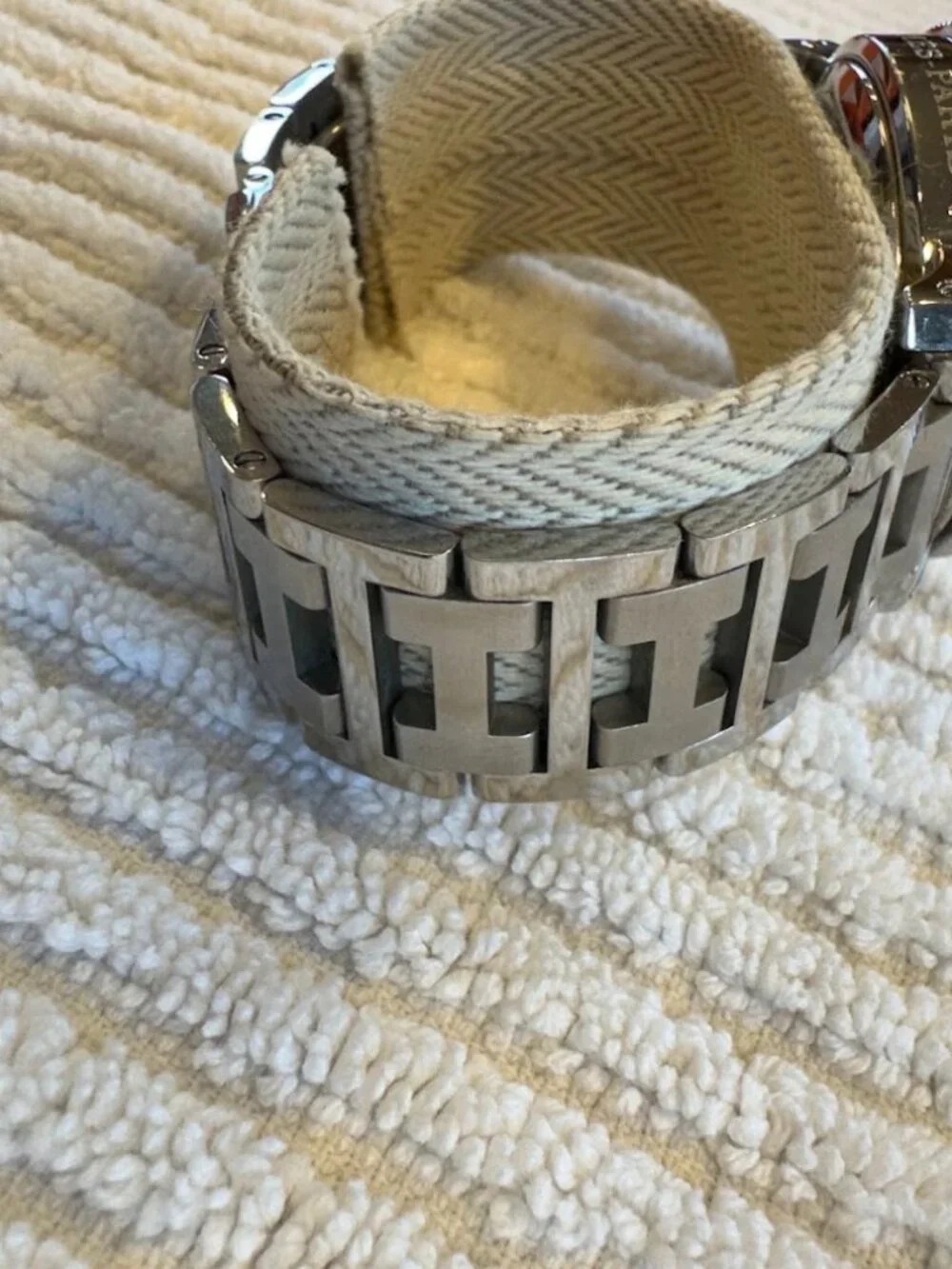 Hermes used clipper